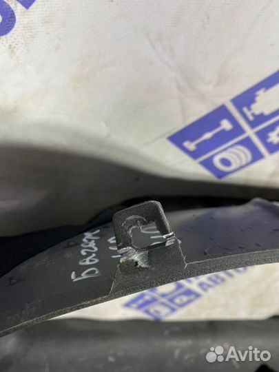 Обшивка багажника левая Great Wall Safe