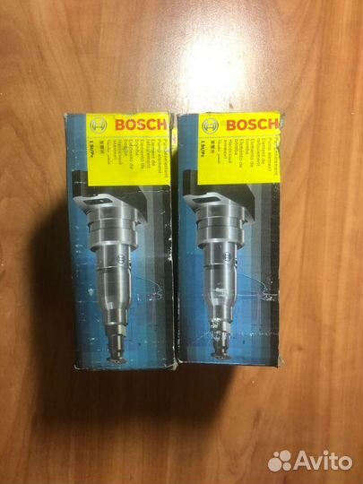 Плунжерная пара тнвд bosch