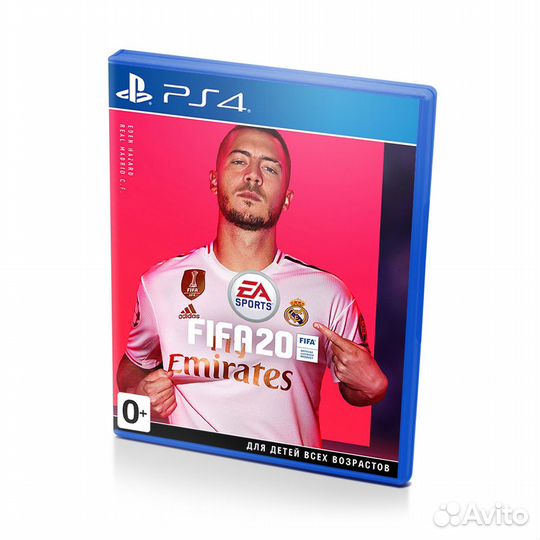 Fifa 20 ps4