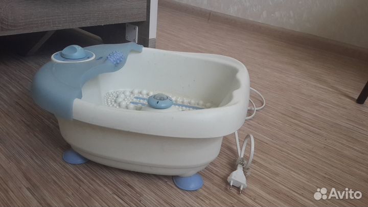 Гидромассажная ванночка для ног