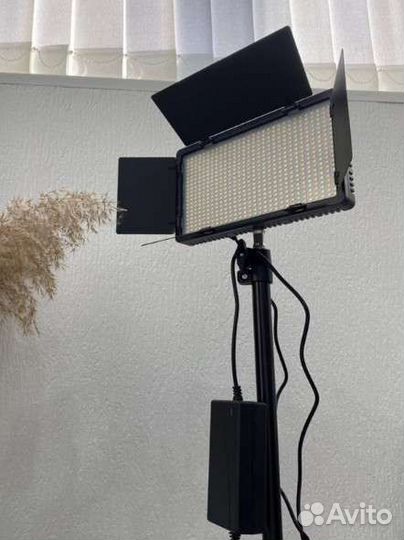 Освещение для фото и видео съёмки