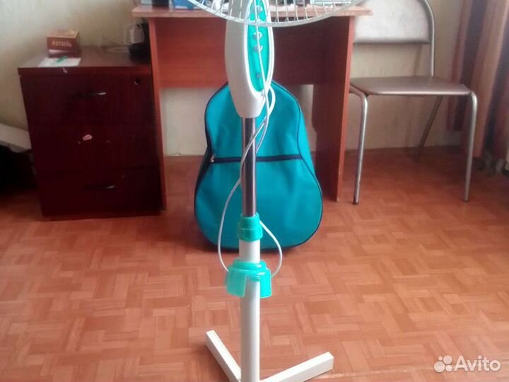Вентилятор напольный lumme