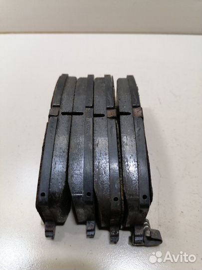 Колодки тормозные передние Toyota Corolla Spacio