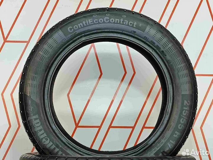 Continental ContiEcoContact 5 215/55 R17 94V