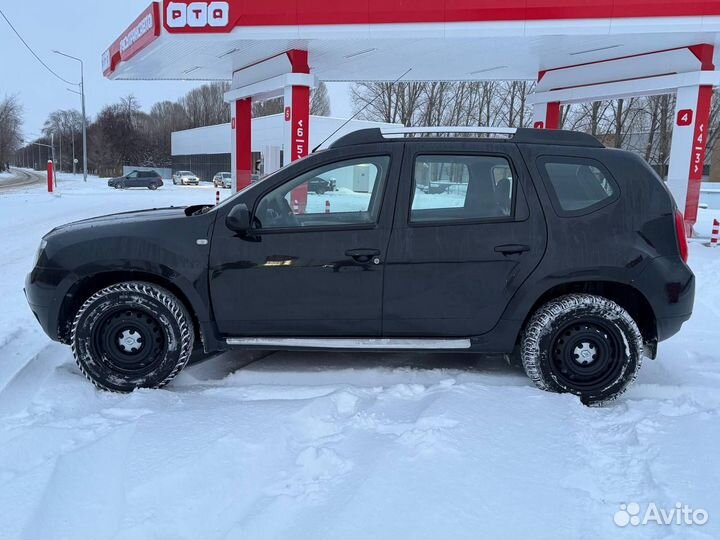 Renault Duster 1.6 МТ, 2014, 188 000 км