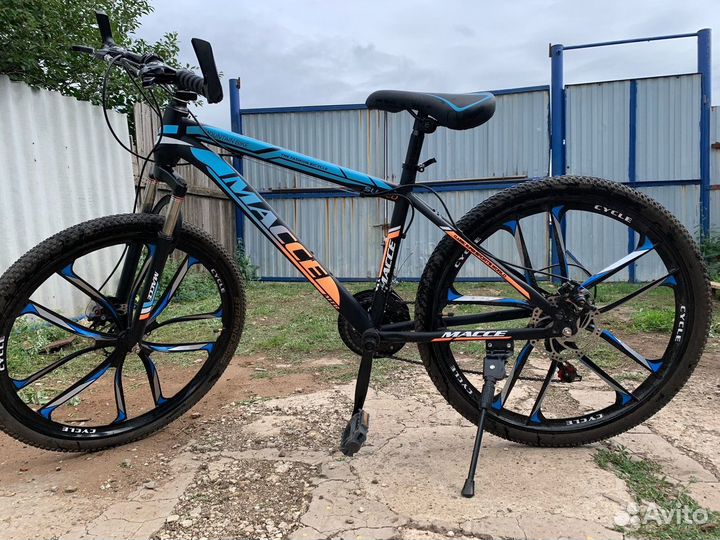 Велосипед бу