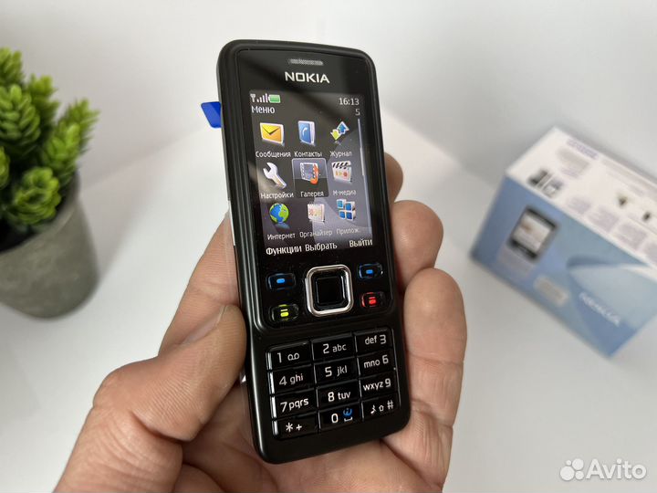 Nokia 6300