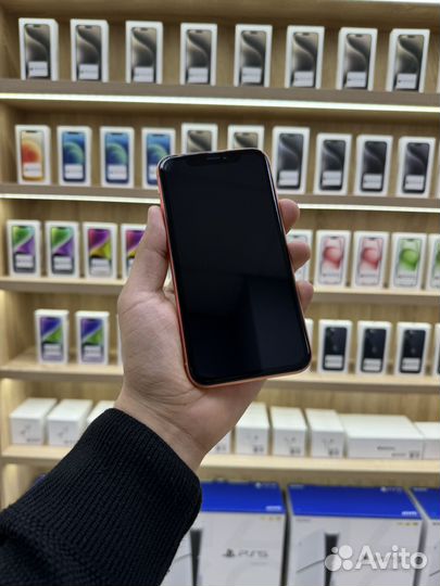 iPhone Xr, 256 ГБ