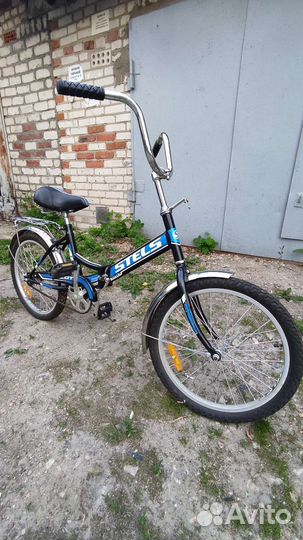 Велосипед подростковый