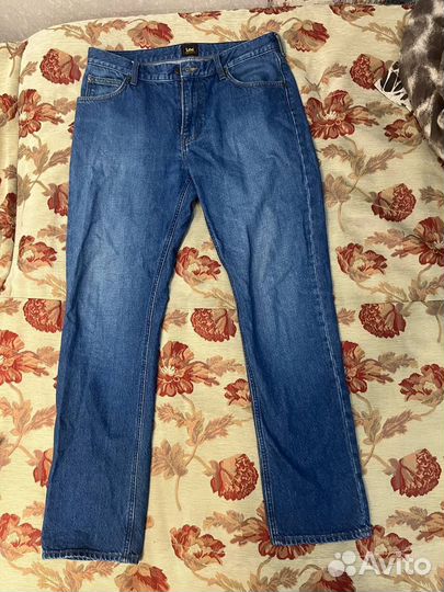 Джинсы Lee