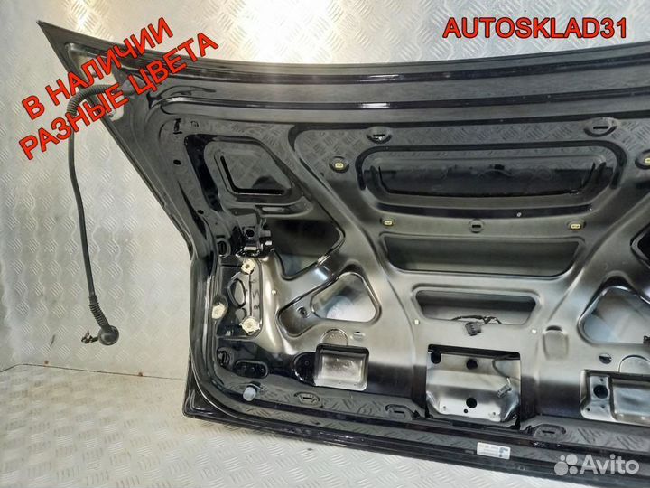 Крышка багажника Голая Audi A8 4E 4E0827023A