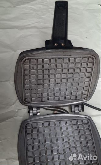 Вафельница СССР Баярма