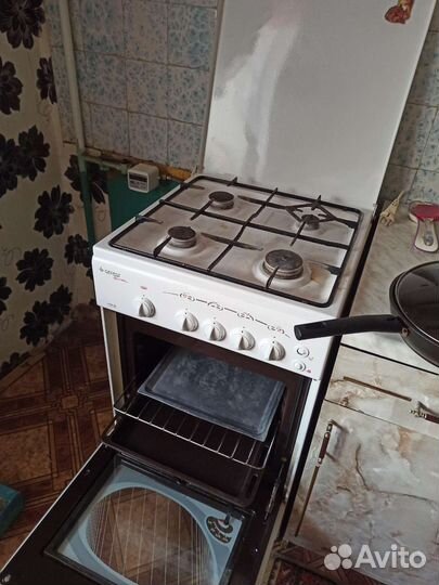 Газовая плита бу