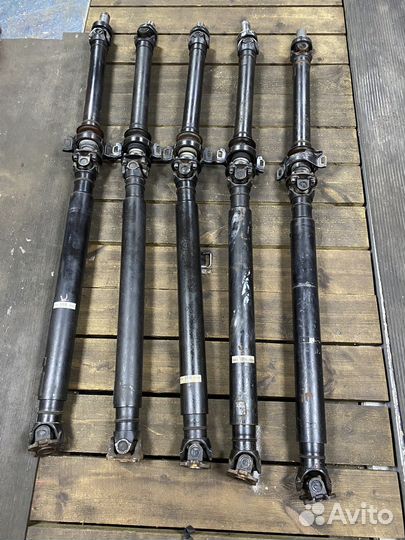 Кардан Lexus GS