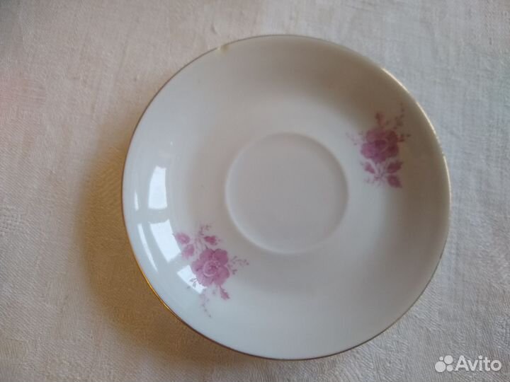 Кофейный сервиз kahla гдр