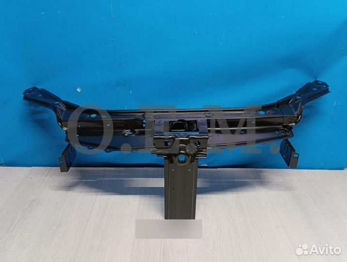 Панель передняя Renault Logan 2 2014