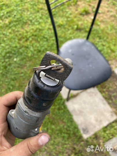 Замок зажигания mercedes 124