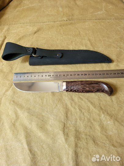 Нож пуукко Х12мф