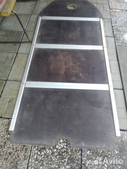 Слани для лодки