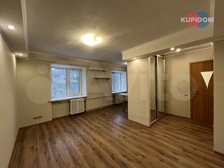 Квартира-студия, 24,8 м², 4/5 эт.
