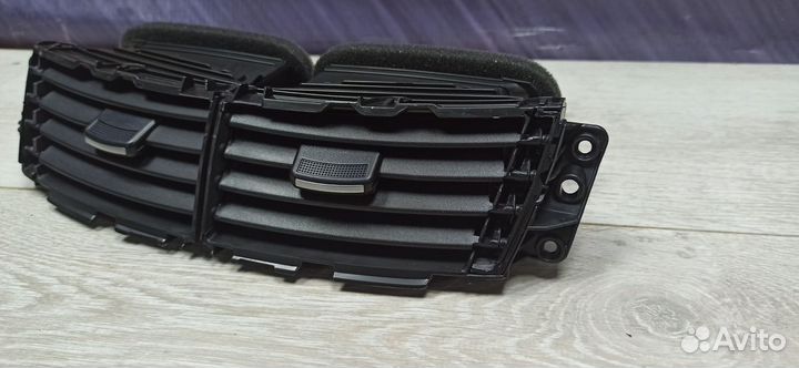 Дефлектор Воздуховод печки Hyundai solaris