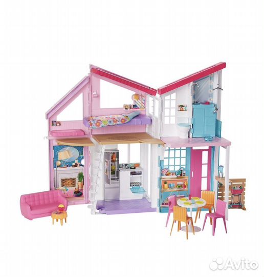 Домик для барби