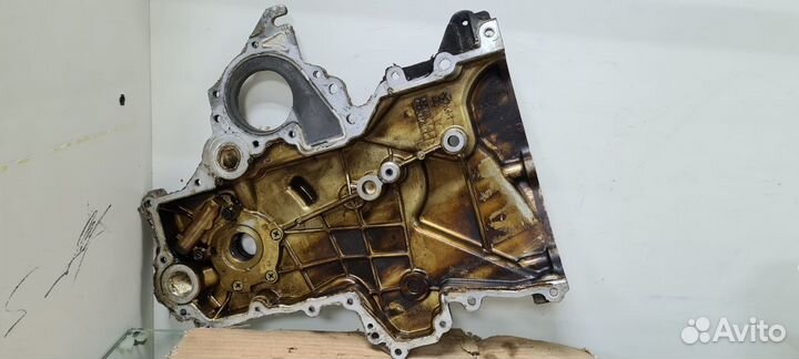 Масляный насос Ceed Solaris Rio i30 G4FA G4FC G4FG