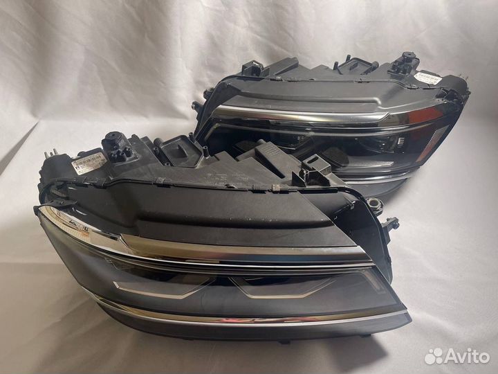 Фара правая левая VW Tiguan 2 Full Led