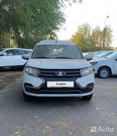 LADA Largus 1.6 МТ, 2024