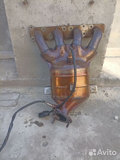 Катализатор на весту 1.6 ng