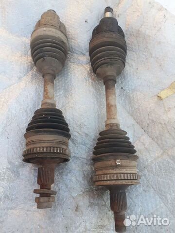 Привод в сборе на Chevrolet lumina седан