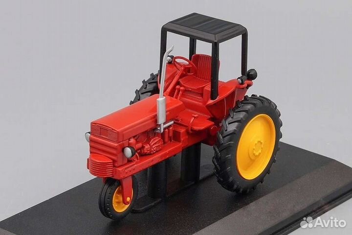 Трактор Т-28хз №23 (Hachette 1:43)