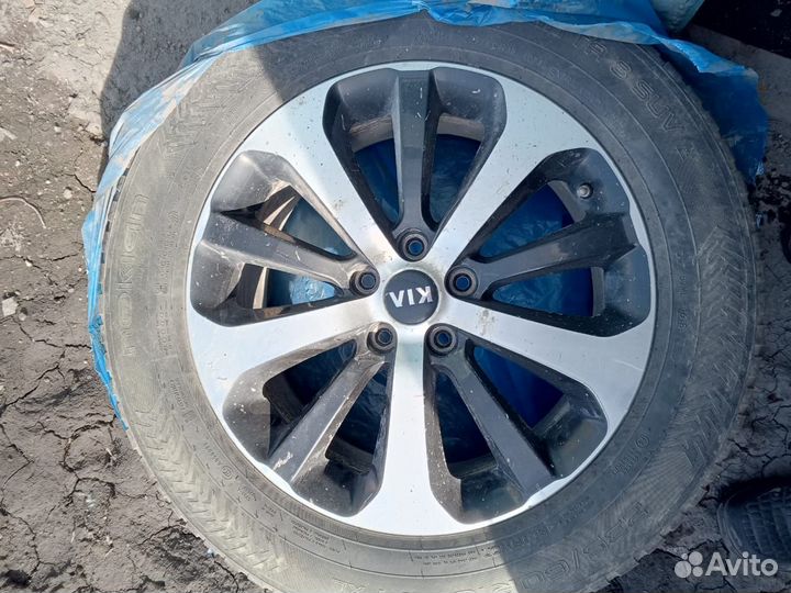 Литые диски