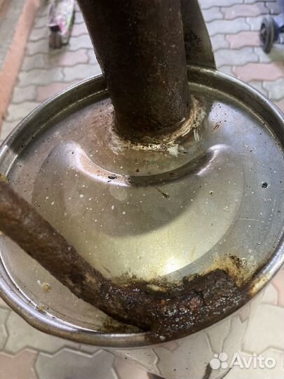 Глушитeль Geely Мk 1.5 MR479QA 94 Л.С. 2010 (б/у)