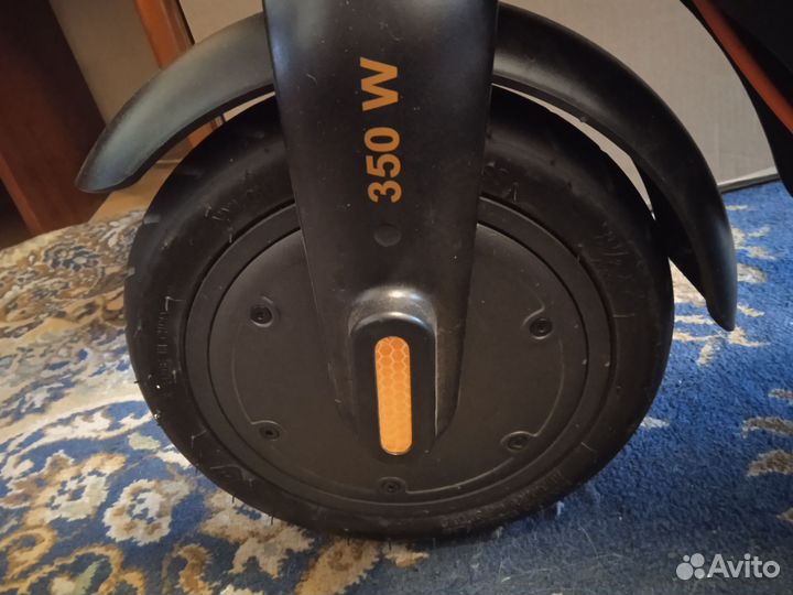 Электросамокат kugoo HX