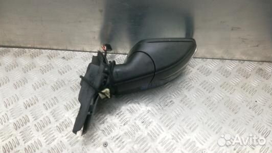 Зеркало наружное правое skoda octavia A7 (BDN24JO0
