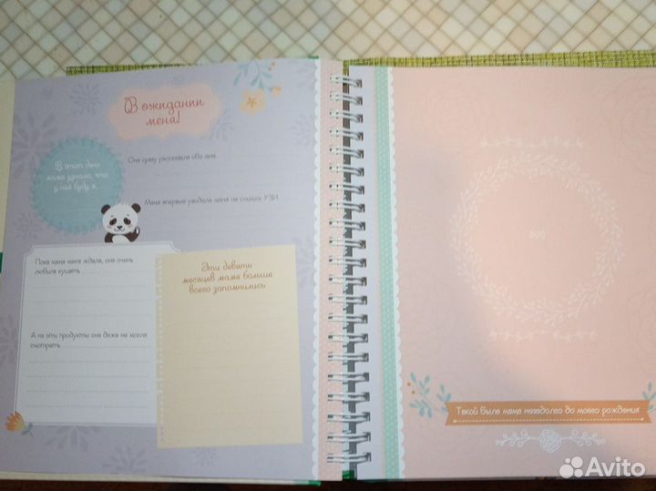 Мой первый альбом