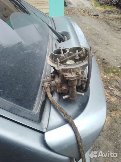 Карбюратор на газель