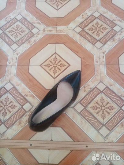 Туфли женские 39 размер новые