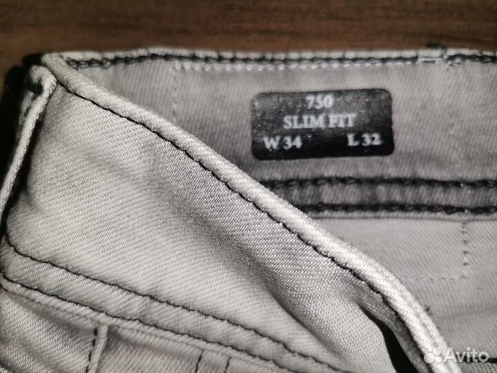 Джинсы lc waikiki новые