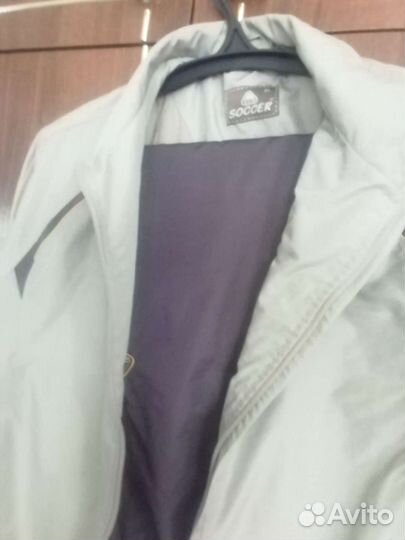 Спортивный костюм мужской