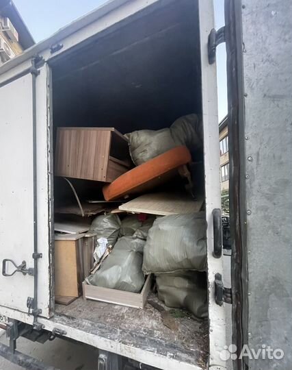 Вывоз мусора-Демонтаж домов-Квартир под ключ