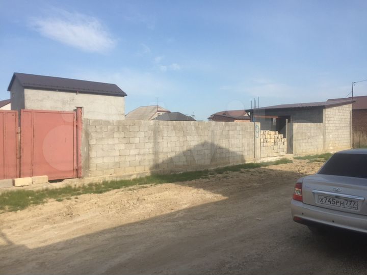 Участок 5,2 сот. (ИЖС)