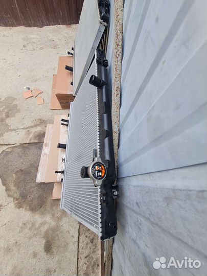 Радиаторы охлаждения мазда сх-5 kf мазда сх-9