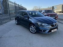 Renault Megane 1.3 AMT, 2020, 68 300 км, с пробегом, цена 1 695 000 руб.