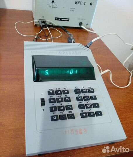 Калькуляторы мкш-2М