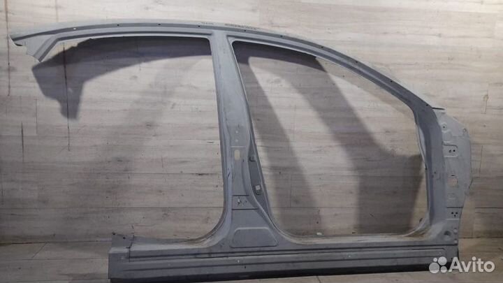 Боковина правая Nissan Almera G 15 С 2012 По 2018