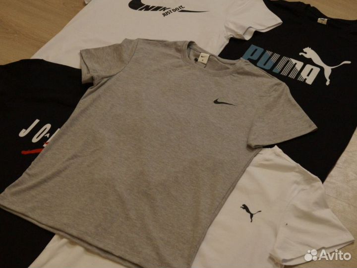 Футболка Nike LUX качество