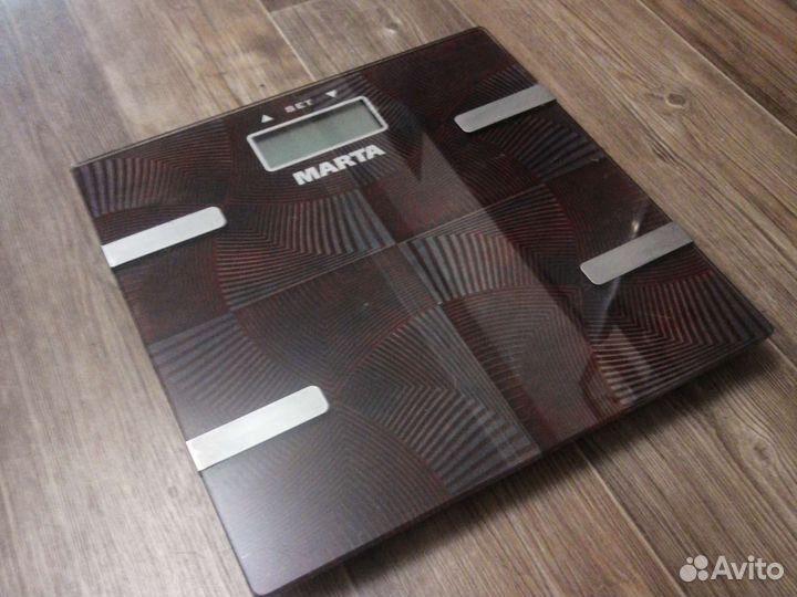 Весы напольные электронные