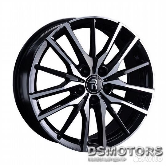 Диски B253 10.5/21 5x112 ET43 d66.6 BKF